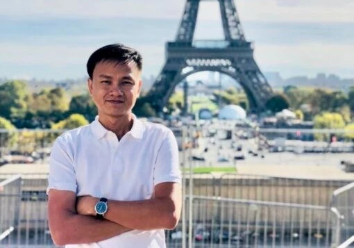 Ông Phạm Ngọc Hòa – CEO của Cơ Khí Anpha