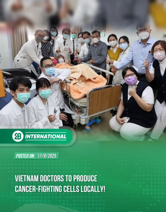 28International kể những câu chuyện có chiều sâu, chất chứa tình yêu và niềm tự hào dân tộc Việt