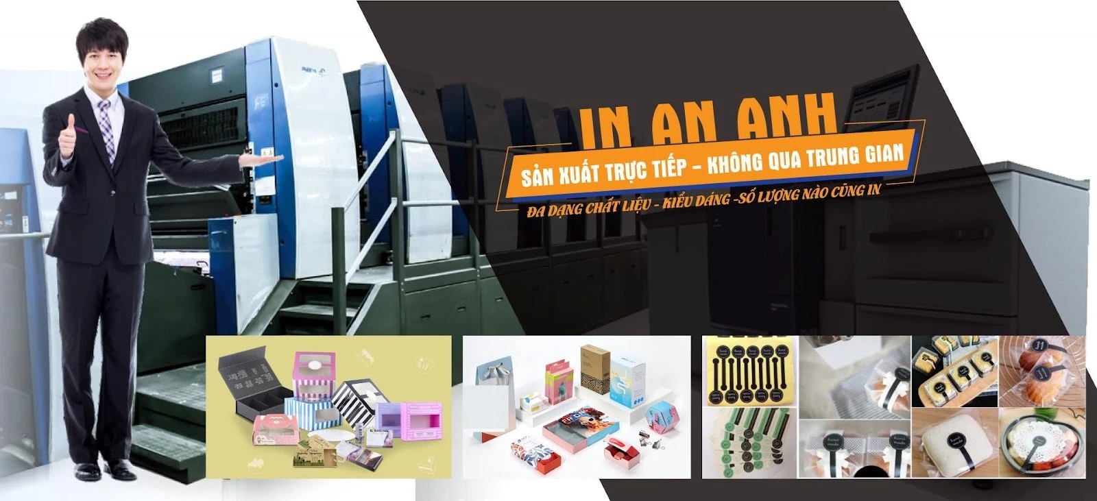 Dịch vụ in tem vỡ lấy ngay chuyên nghiệp tại In An Anh