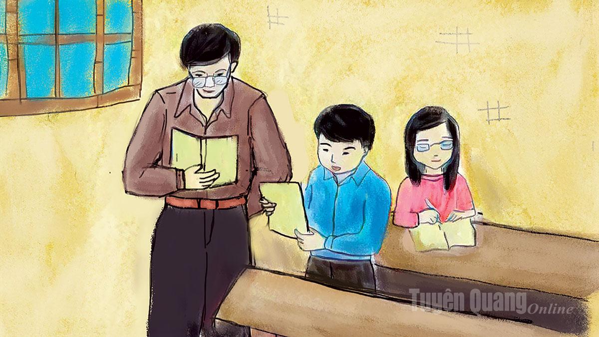 Minh họa: Bích Ngọc