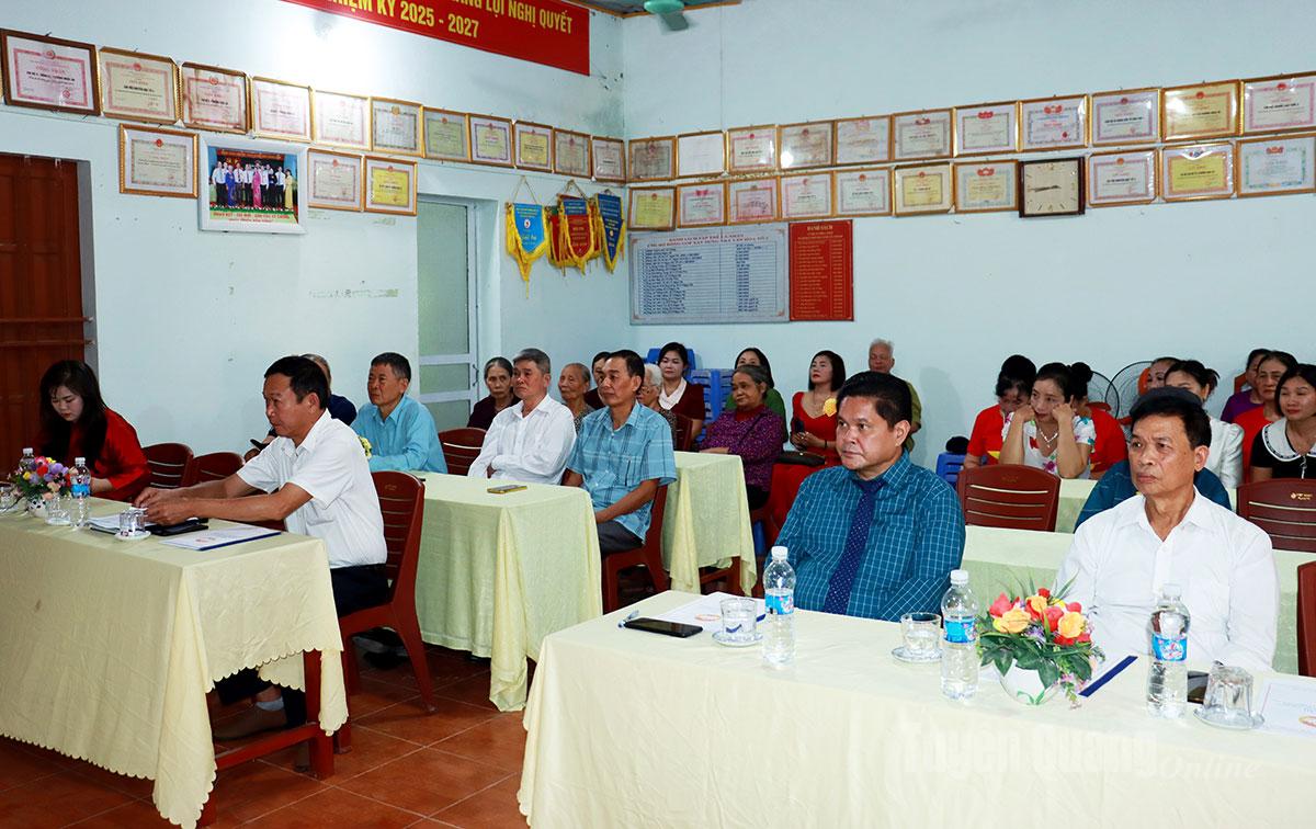 Các đại biểu dự Ngày hội.