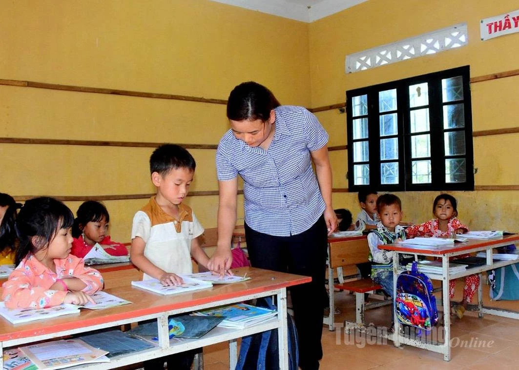 Resolution 71 is expected to motivate teachers to remain at their schools and classrooms.