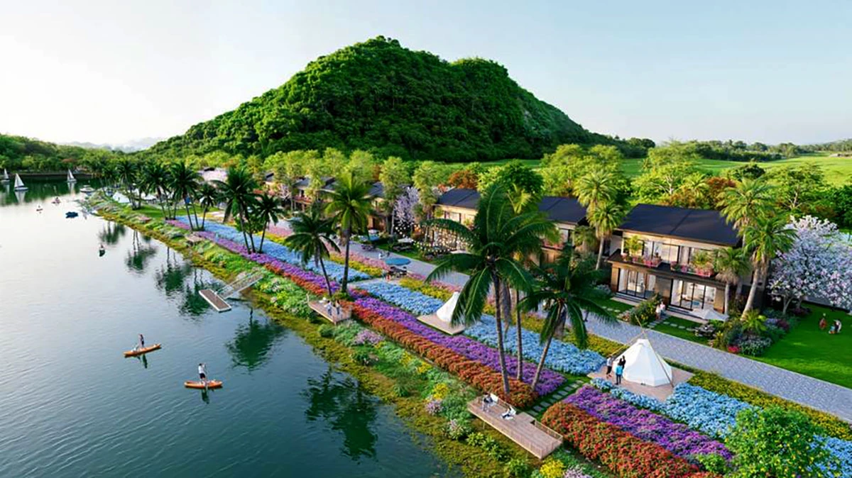 Flamingo Heritage Onsen & Resort tiên phong với Resort Dưỡng Xuân, phiên bản Á Đông của Wellness Resort.