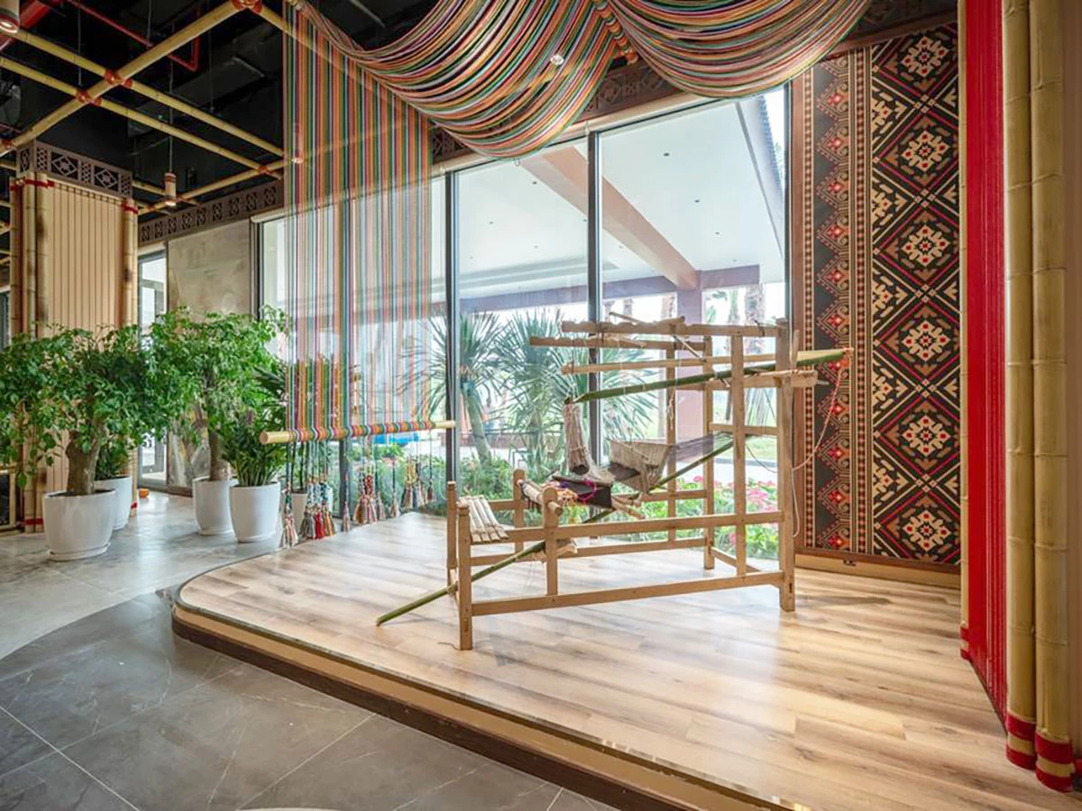 Flamingo Heritage Onsen & Resort phát triển hệ trải nghiệm dựa trên bối cảnh của Tân Trào, vùng đất mang chiều sâu ký ức của Việt Bắc.