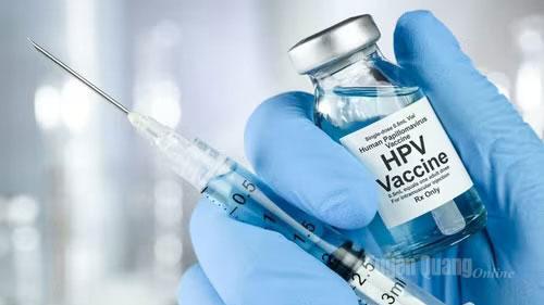 Vaccine HPV được tiêm miễn phí trong Chương trình Tiêm chủng mở rộng quốc gia từ năm 2026.
