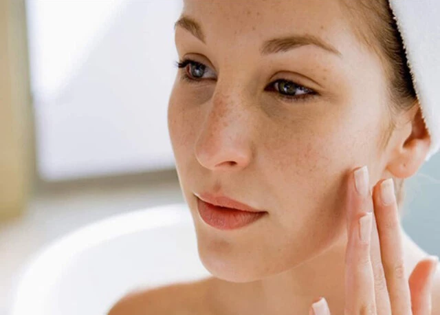 Da sạm đi sau chuyến du lịch dài ngày.