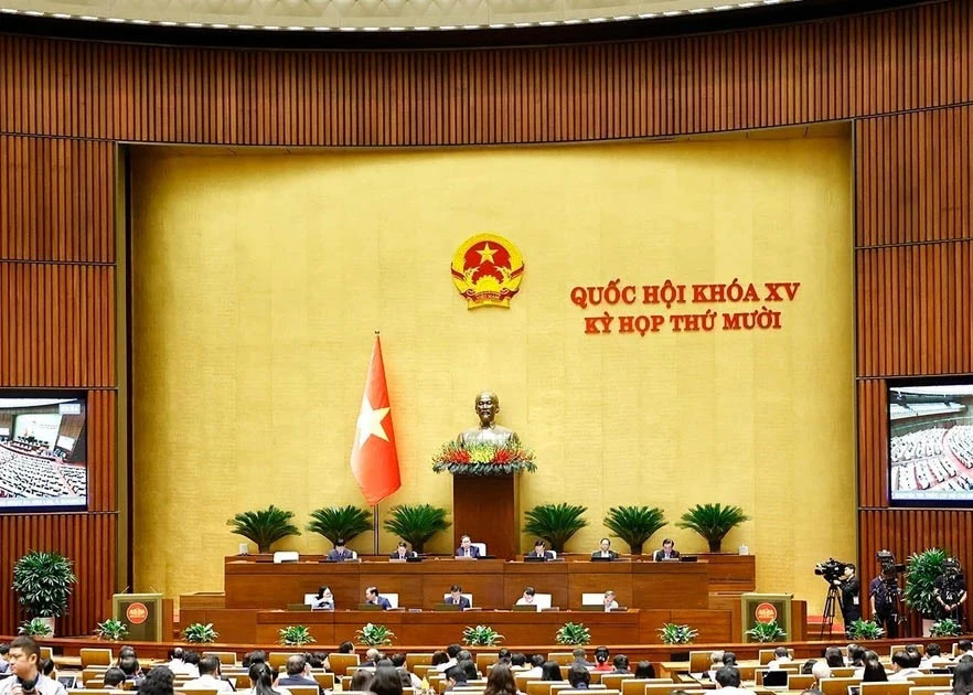 Lawmakers to discuss draft laws on high technology, technology transfer on November 6.