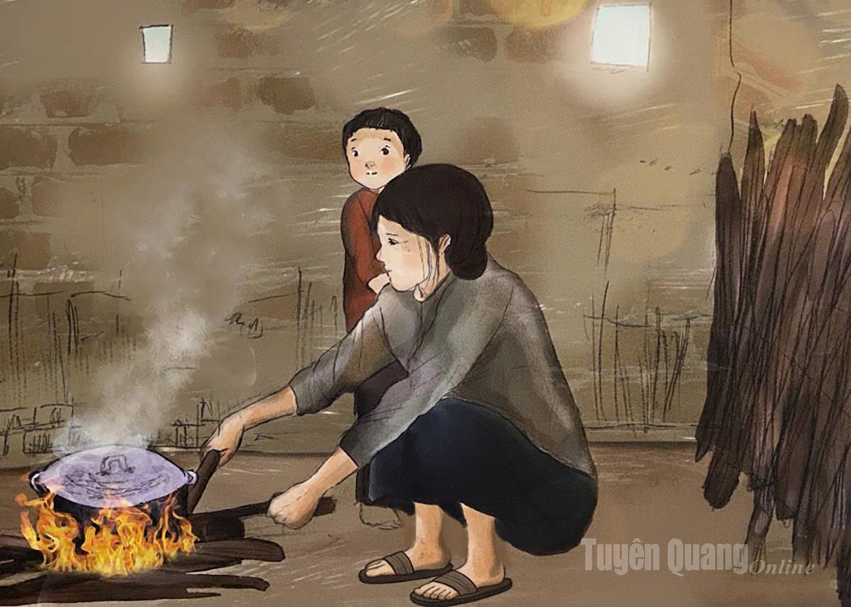 Minh họa: Xuân Đức