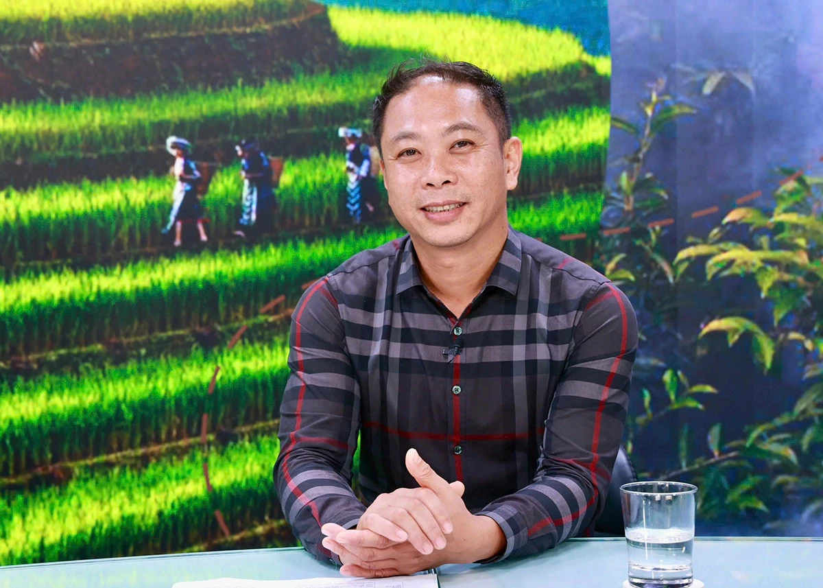 Ông Phạm Hải Quỳnh.