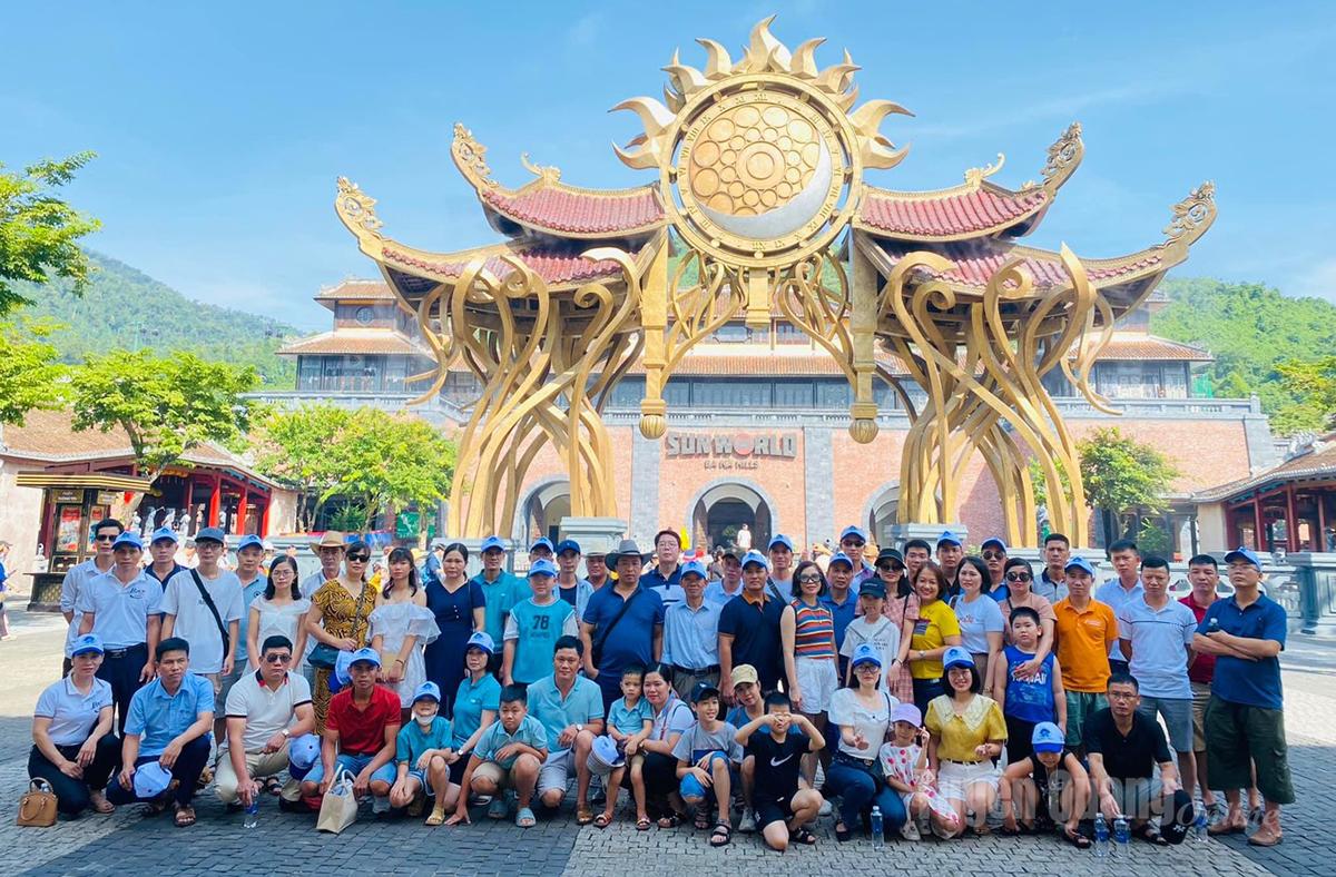 Hằng năm, Công ty tổ chức cho cán bộ, nhân viên công ty đi du lịch.