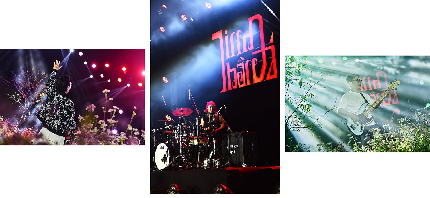 Với mở màn đầy ấn tượng của Mùn Gỗ trong chương trình “Rock- Tinh Thần Đá” như một lời khẳng định nỗ lực của những nghệ sĩ trẻ trong việc đưa câu chuyện vùng cao vào ngôn ngữ rock.