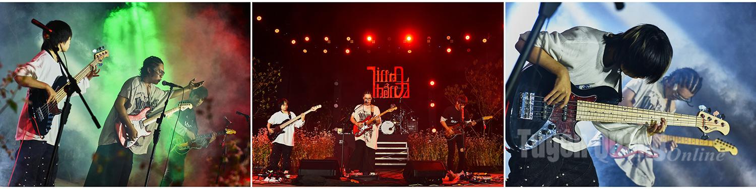 Với phong cách hiện đại, giàu cảm hứng và không ngừng sáng tạo, Ciggarats góp thêm một gam màu tươi mới cho bữa tiệc âm nhạc.