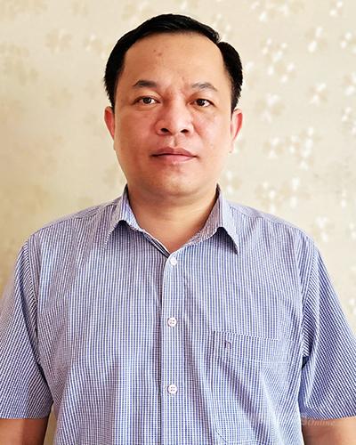 Đồng chí Ma Quý Đôn, Bí thư Đảng ủy xã Hồng Thái