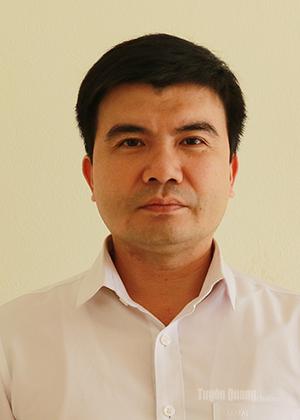 Ông Trần Minh Hữu, Chủ tịch UBND xã Bắc Quang