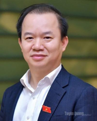 PGS, TS Bùi Hoài Sơn - Ủy viên chuyên trách Ủy ban Văn hóa và Xã hội của Quốc hội