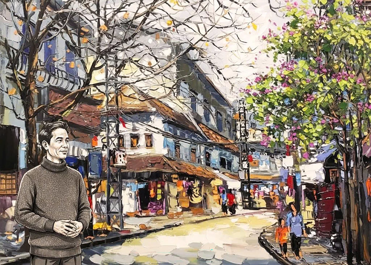 Minh họa: Xuân Đức