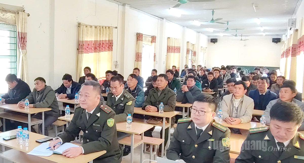 Các đại biểu tham dự Hội nghị.