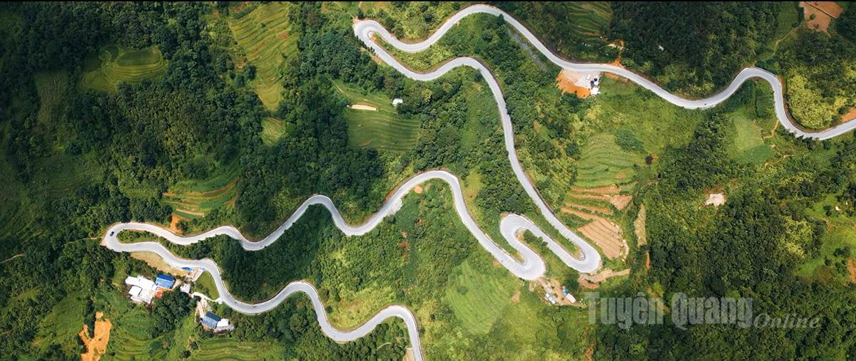 Hình ảnh du lịch Tuyên Quang được đưa vào tác phẩm “Bạn có chắc đã biết hết Hà Giang?”