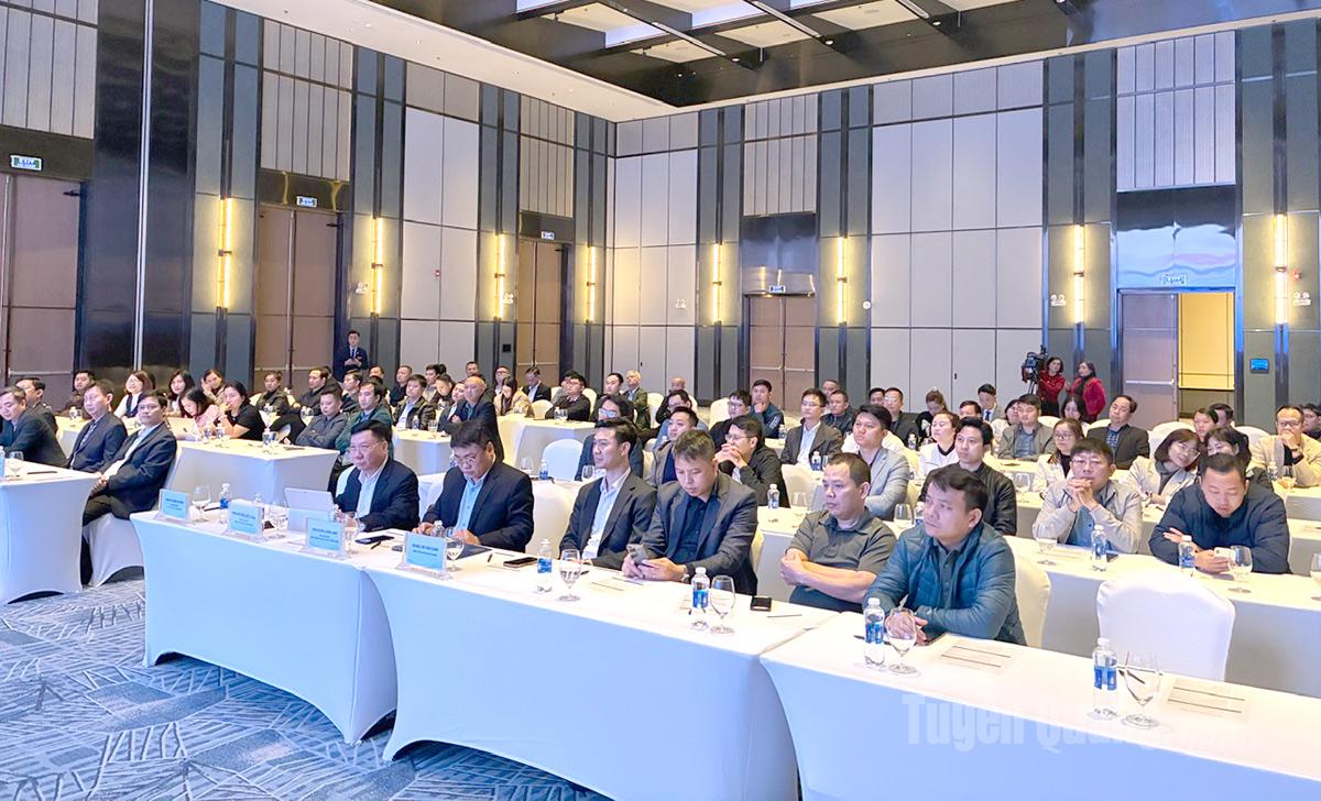 Hội thảo khoa học những tiến bộ mới trong điện quang can thiệp.