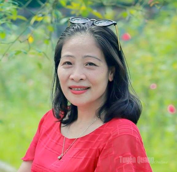 PGS.TS. Phạm Thị Phương Thái.