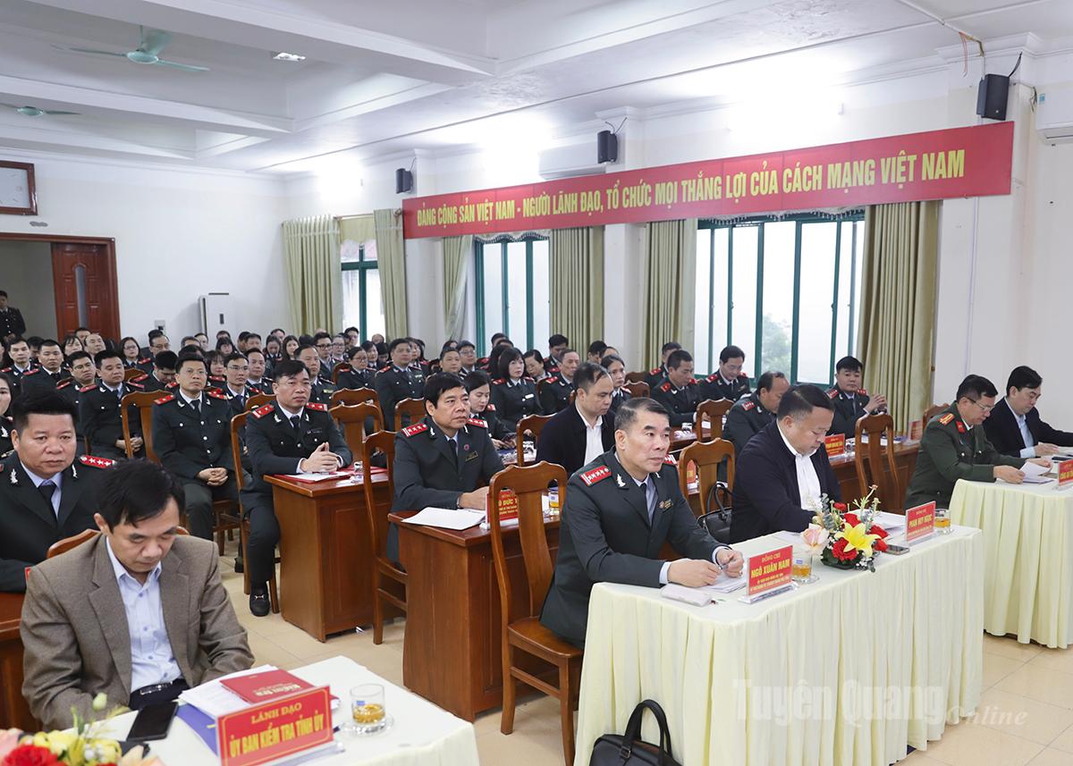 Các đại biểu dự Hội nghị.