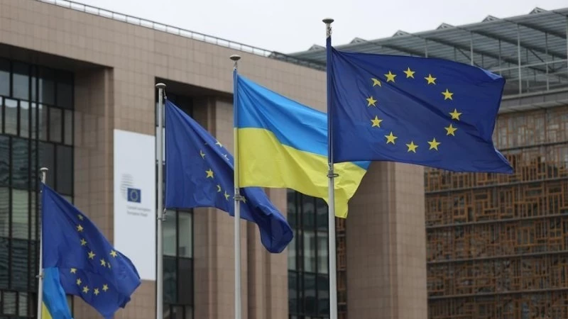 Tính toán chiến lược để Ukraine gia nhập Liên minh châu Âu (EU)