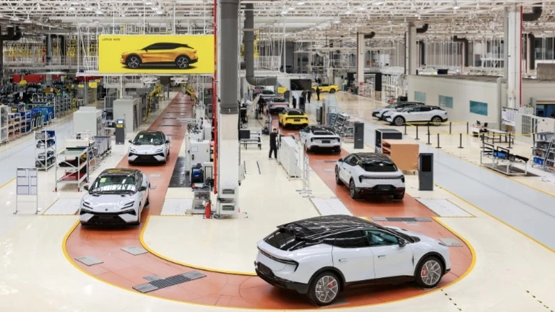 Kinh tế Trung Quốc năm 2026:Nhân tố quan trọng cho tăng trưởng toàn cầu