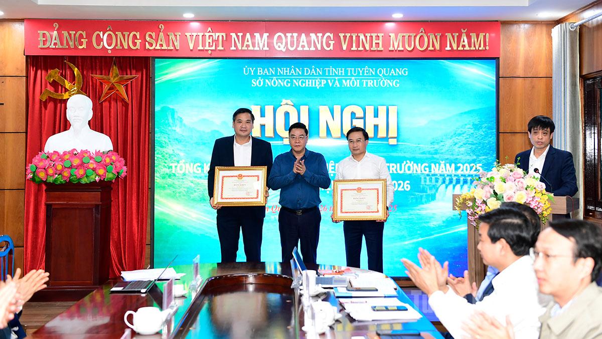 6 chỉ tiêu nông nghiệp, môi trường đạt và vượt kế hoạch