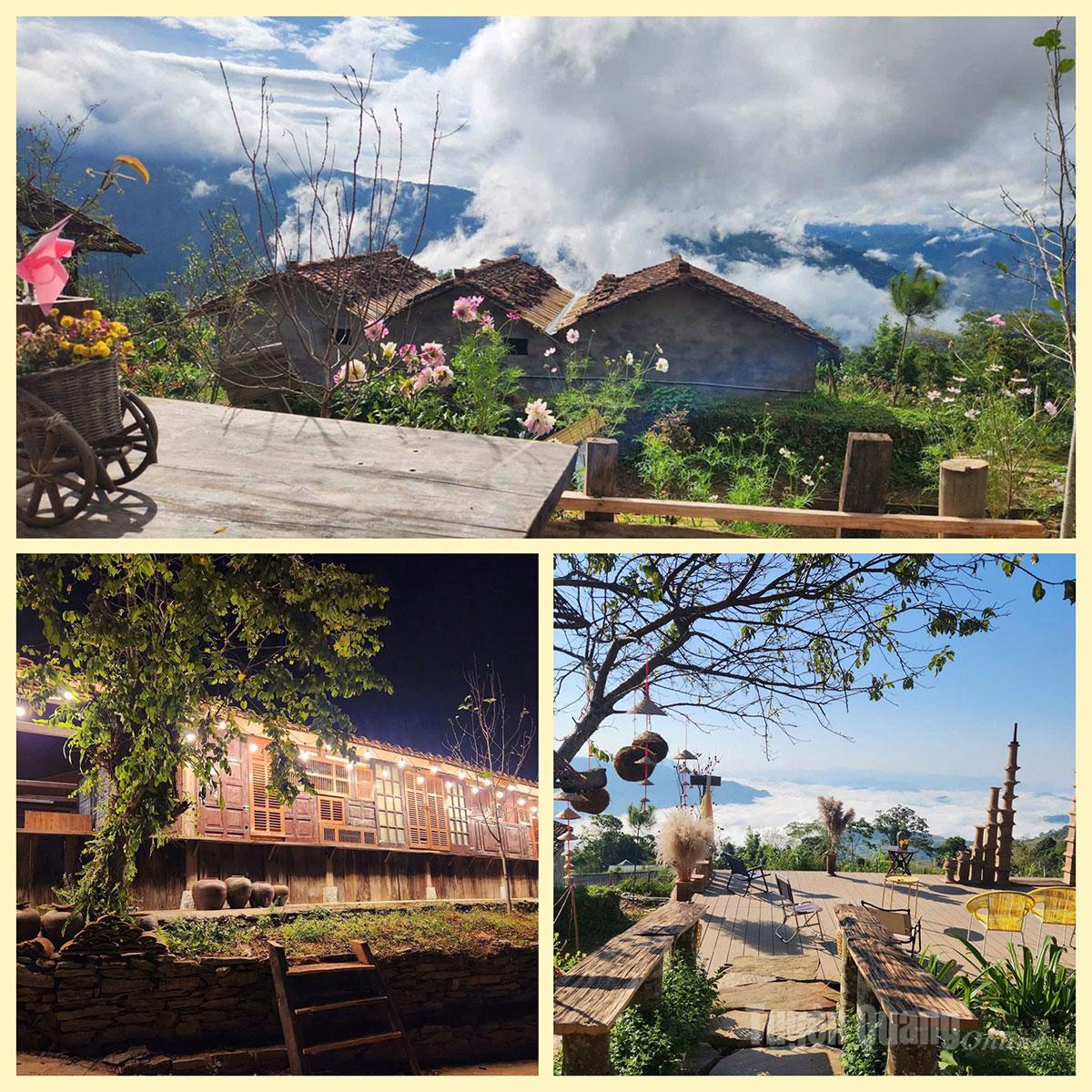 To meet growing tourism demand, many homestay facilities have been developed, welcoming visitors throughout the year.