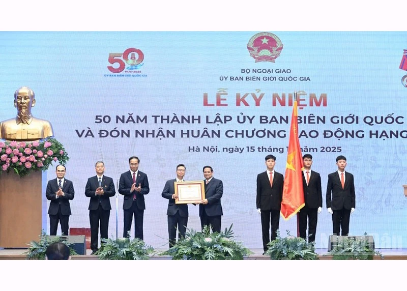 PM highlights major principles in safeguarding national sovereignty, territorial integrity