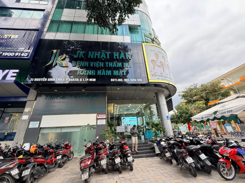 Hành trình Bệnh viện Thẩm mỹ JK Nhật Hàn khẳng định thương hiệu
