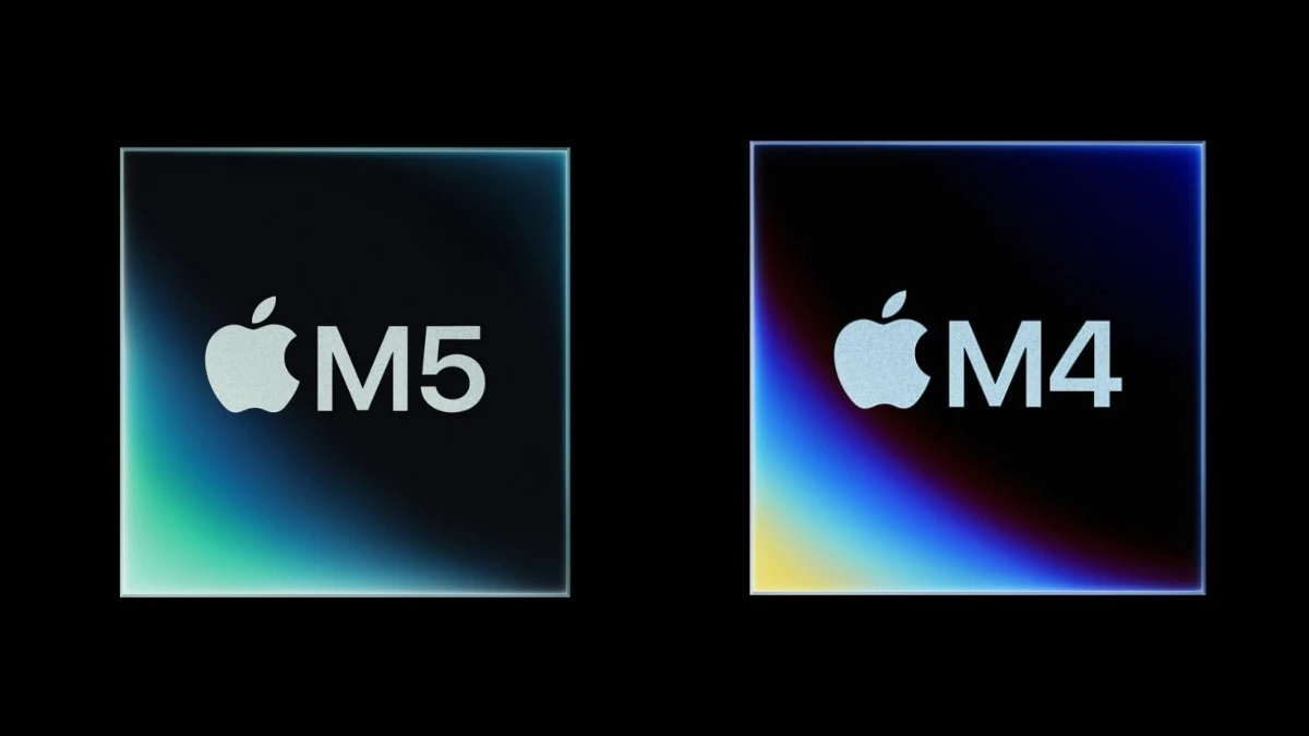 M5 có sự cải tiến vượt bật, nâng cao hiệu suất của máy