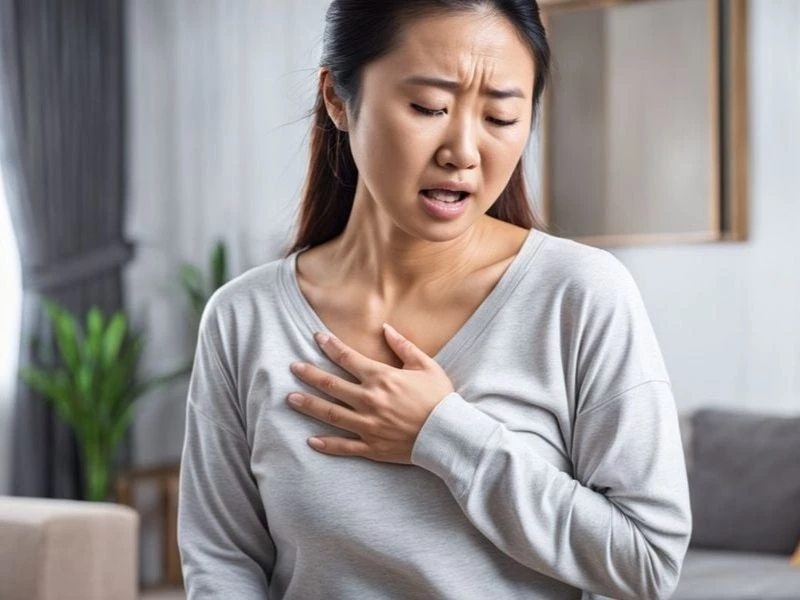 Ung thư phổi giai đoạn đầu không có triệu chứng rõ ràng hoặc những dấu hiệu rất mơ hồ, dễ bị nhầm lẫn với các bệnh đường hô hấp thông thường.