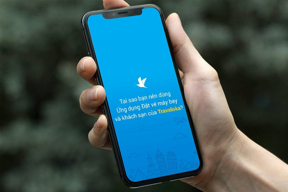 Đặt phòng khách sạn trên Traveloka giúp bạn chọn được phòng như ý với mức giá rẻ 