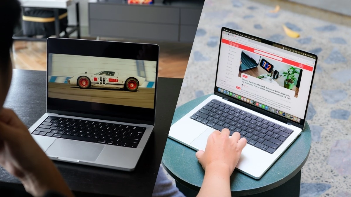 M5 có công nghệ lưu trữ mới cho hiệu suất SSD nhanh hơn 