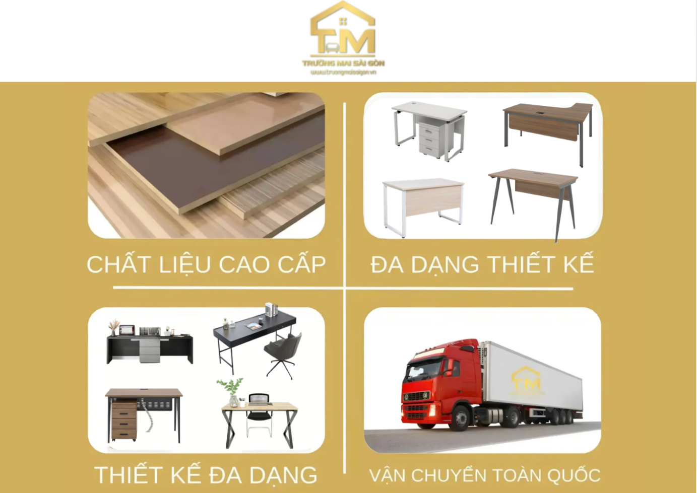 Trường Mai Sài Gòn - Thương hiệu top đầu trong ngành 