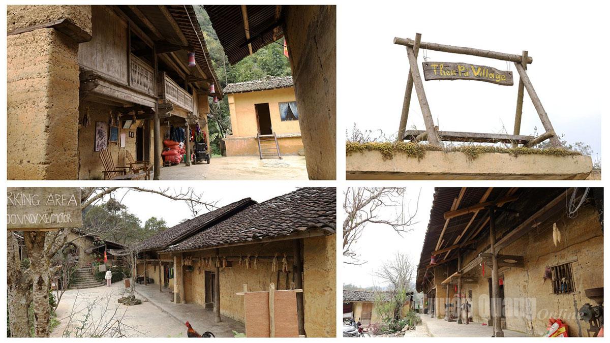 Today, Then Pa stands as a destination that not only preserves ethnic minority cultural identity but also opens new pathways for development.