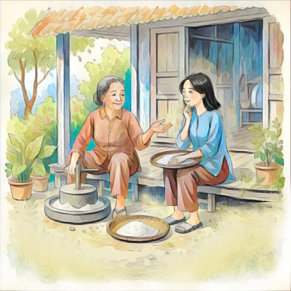 Minh họa: Bích Ngọc