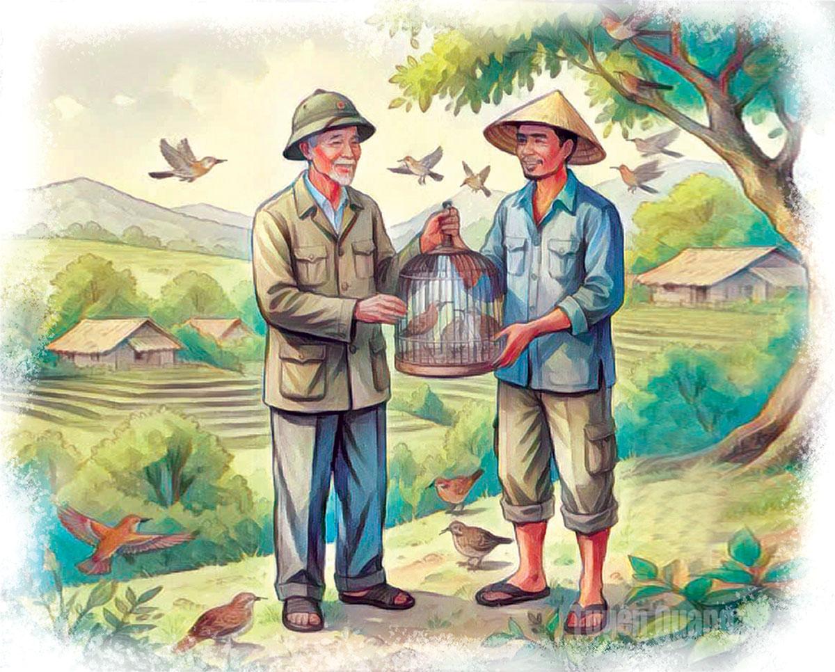 Minh họa: Bích Ngọc