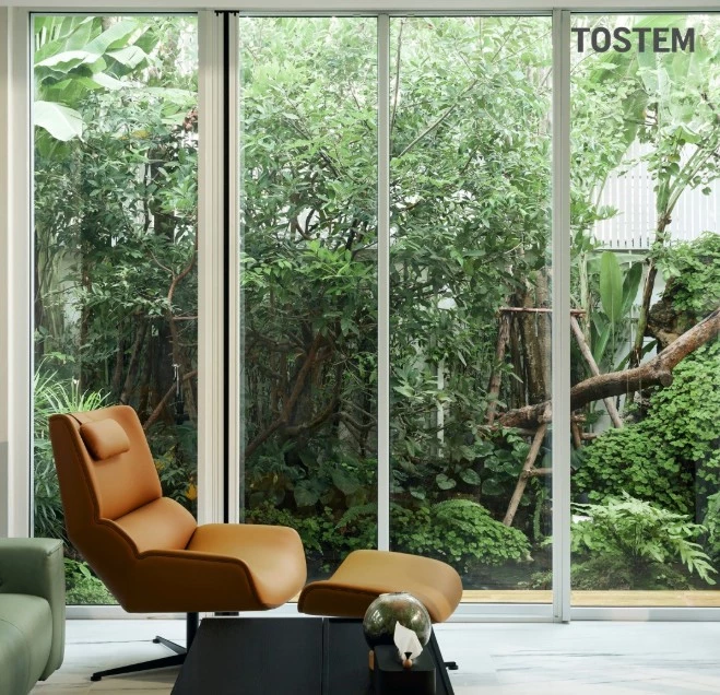 Trồng thêm cây xanh để tạo bóng mát tự nhiên cho nhà hướng Tây