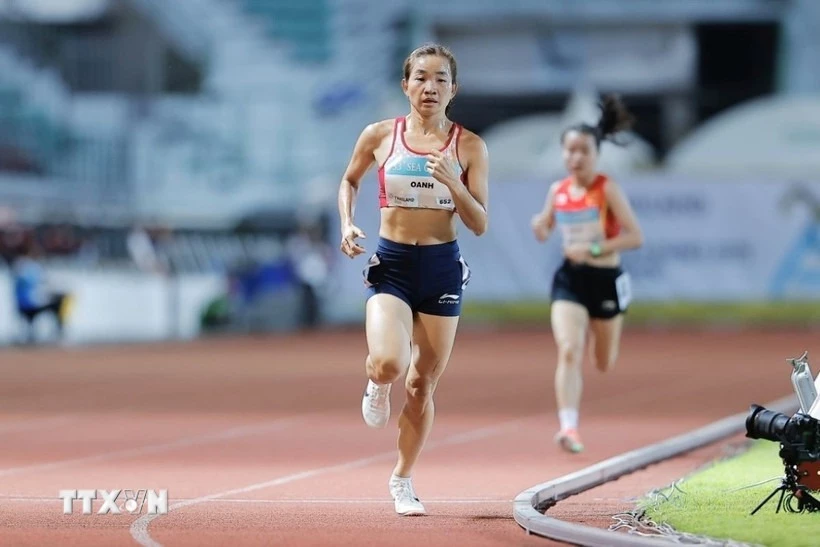 SEA Games 33: Đoàn Việt Nam chờ ngày bùng nổ với 'cơn mưa' HCV