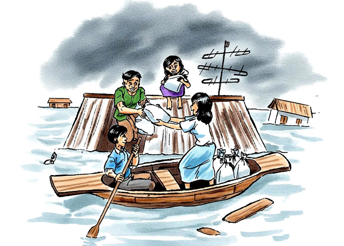 Minh họa: Xuân Đức