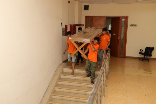 Hình 1: Giới thiệu sơ lược về đơn vị chuyển nhà Kiến Vàng, chuyển nhà 299k