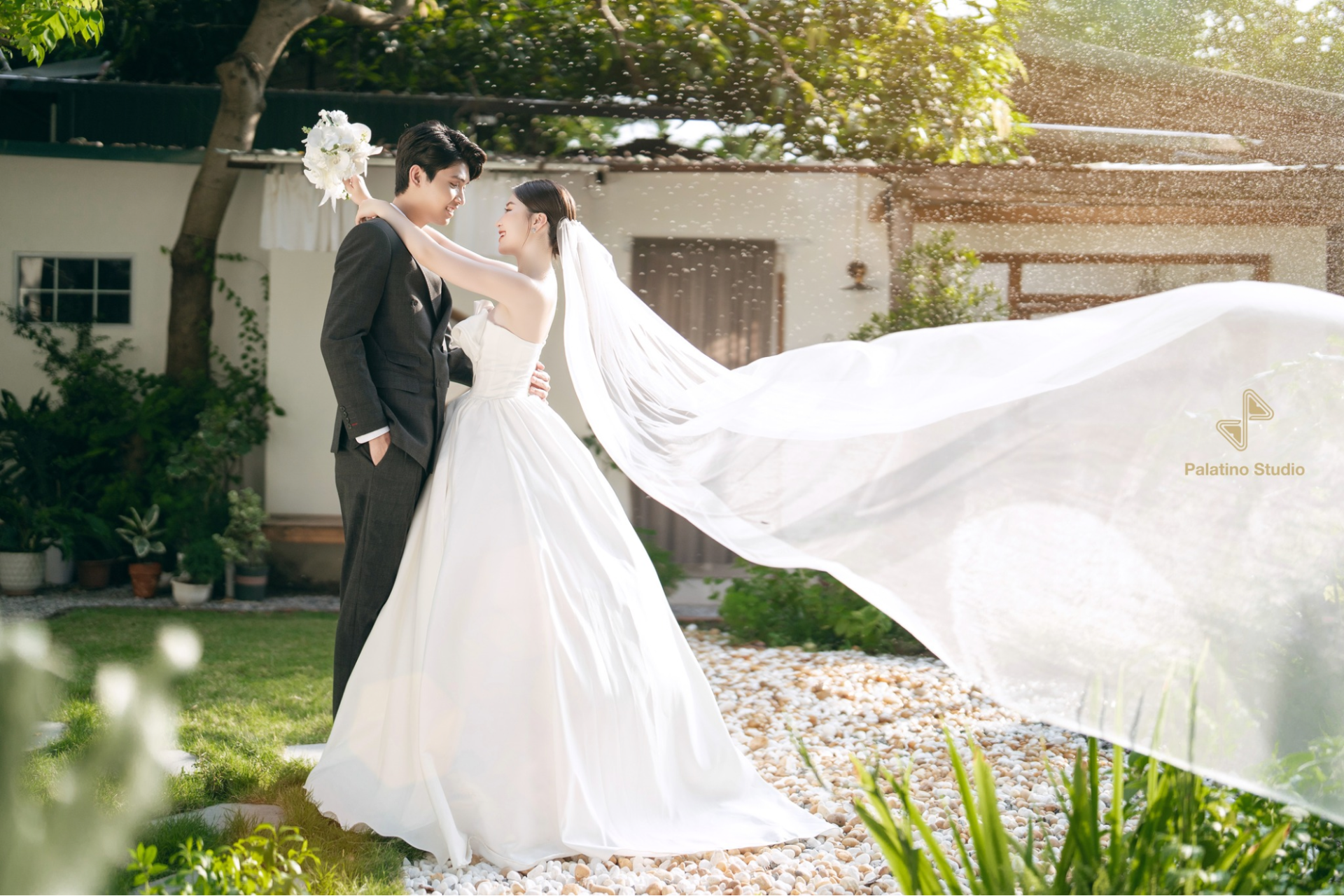 Album ảnh cưới do đội ngũ Palatino Studio thực hiện

