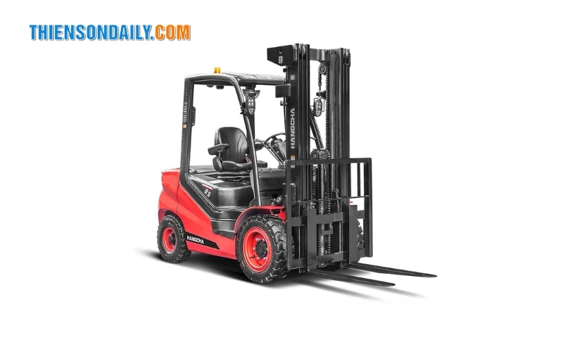 Thuê xe tại công ty Thiên Sơn Daily với giá thành hấp dẫn