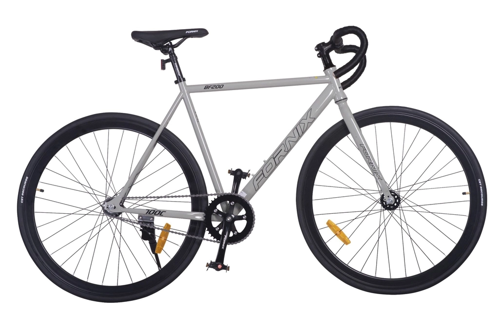 Mẫu xe đạp Fixed gear Fornix BF200 tại Bike2school