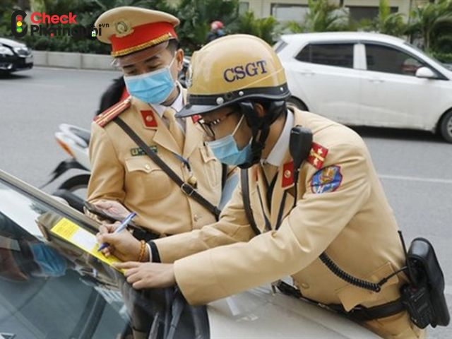 Checkphatnguoi.vn - Nền tảng tra cứu thông tin phạt nguội