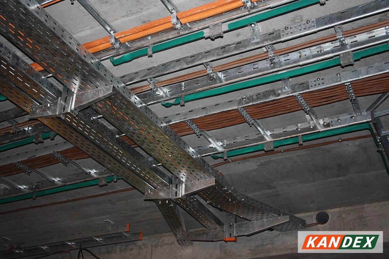 kích thước máng cáp theo số lượng cáp