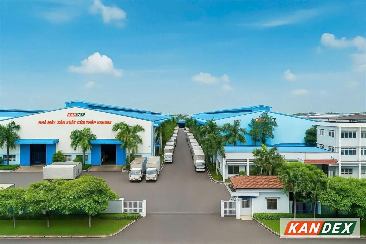 nhà máy sản xuất Kandex