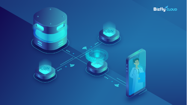 Dịch vụ Bizfly Cloud CDN Giải pháp tối ưu cho website của bạn
